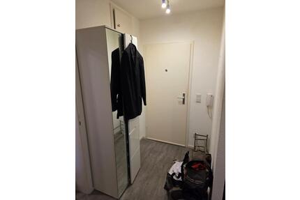 1-Zimmer-Appartement in Hilden - teilmöbliert
