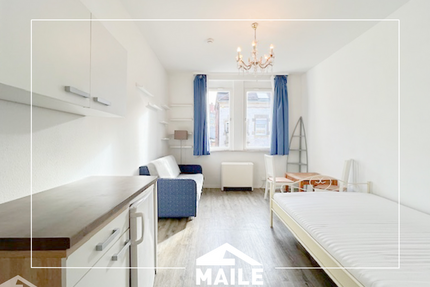 Wohnung zum Mieten in Stuttgart Stuttgart-Mitte 640,00 € 23 m²