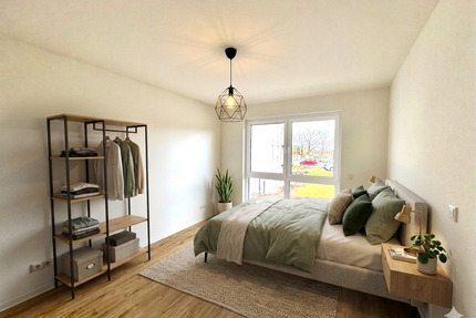 Kaiserslautern-West - Wohnen in Citynähe - mit bester Infrastruktur