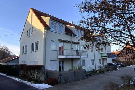 Wohnung zum Mieten in Untermaßfeld 505,00 € 78.8 m²