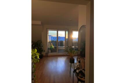 Moderne Wohnung in Top-Lage nahe Augustusplatz mit Balkon, Aufzug - Leipzig Mitte