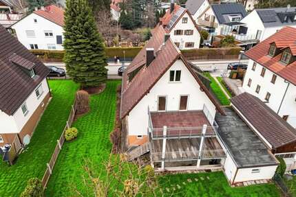 Haus zum Kaufen in Unterföhring 1.999.000,00 € 172 m²