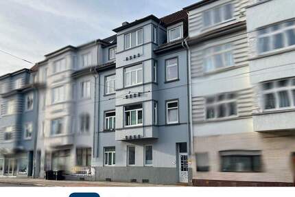 Mehrfamilienhaus mit 4 Wohneinheiten und Garten - Bremen Neustadt