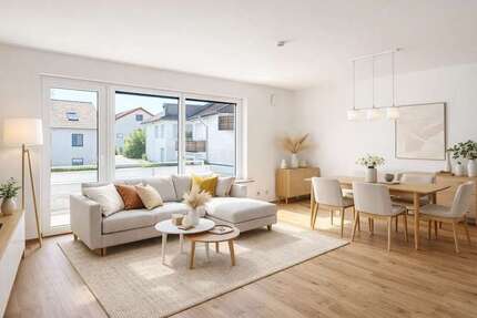 Wohnung zum Mieten in Mörfelden-Walldorf 1.210,00 € 81 m²