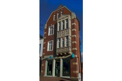 4-Zimmer-Altbauwohnung in zentraler Lage (Fußgängerzone) - Nordhorn