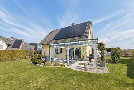 Haus zum Kaufen in Bayreuth 618.000,00 € 117 m²