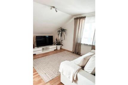 Großzügige 4-5 -Zimmer-Wohnung im Hochparterre mit Garten - Fischen im Allgäu