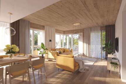 Wohnung zum Kaufen in Ostfildern-Ruit 824.000,00 € 103 m²