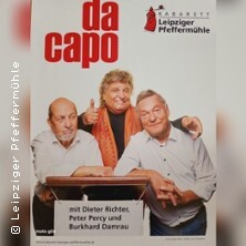 Leipziger Pfeffermühle | Gastspiel Werdau EQ Entertainment