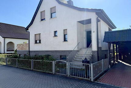 Charmantes Einfamilienhaus in ruhiger Lage - Burg