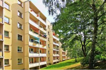 Wohnung zum Mieten in Zwickau 359,10 € 57 m²