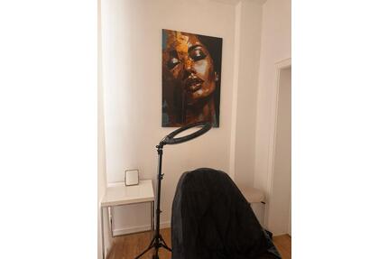 Ein Raum im Kosmetikstudio zu vermieten Mundsburg - Hamburg Wandsbek