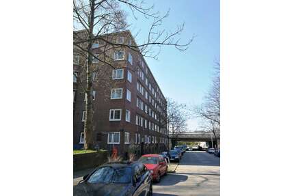 Wohnung zum Mieten in Hamburg 410,00 € 31 m²