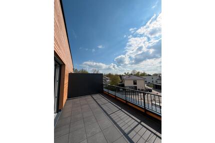 Erstbezug in der Pflaumenallee – 2-Zimmer-Wohnung mit Balkon - Beckum