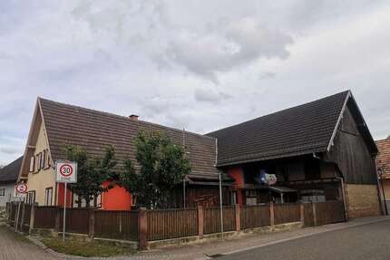 Haus zum Kaufen in Schwanau Nonnenweier 470.000,00 € 180 m² - Schwanau / Nonnenweier