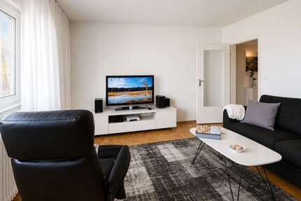 Wohnung zum Mieten in München 1.400,00 € 50 m²