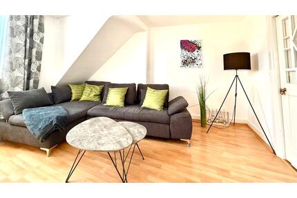 Ferienwohnung Kuppenheim, gemütlich, 2 - 4 Pers.