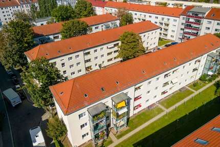 Wohnung zum Mieten in Magdeburg 348,16 € 51.2 m²