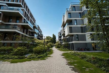 Luxuriöses Wohnen im The Living Garden – Design, Komfort und Best - Berlin Mitte