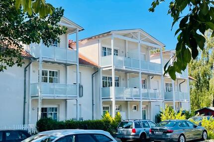 Ostsee Ferienwohnung in Graal-Müritz bei Warnemünde