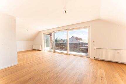 Frisch renovierte 3 Zimmer Wohnung - Roth