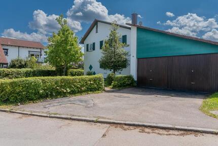 Gemütliche Erdgeschosswohnung mit Garten in Oberndorf am Neckar