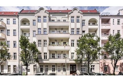 Studio apartments in Prenzlauer Berg - Berlin Pankow