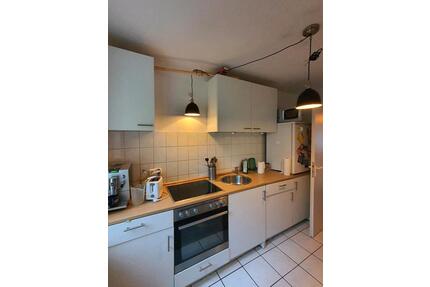 2-Zimmer-Wohnung in Köln Buchheim