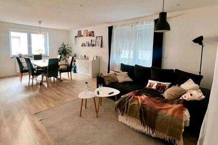 kernsanierte 3-Zimmer-Wohnung (87 m²) in Oggersheim ab 01.07. - Ludwigshafen am Rhein Ludwigshafen-Oggersheim