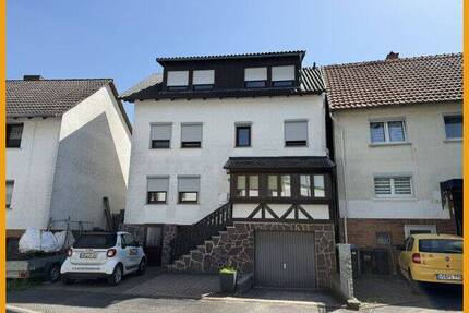 PFLEGELEICHTE IMMOBILIE IN GESCHÜTZTER LAGE! KEINE KÄUFERPROVISION! - Alsfeld Angenrod