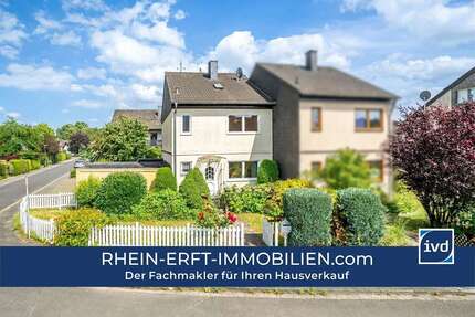 Haus zum Kaufen in Bergheim 298.000,00 € 110 m²
