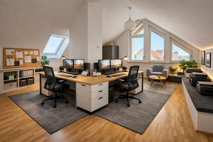 Wohnung zum Mieten in Heilbronn 1.850,00 € 170 m²