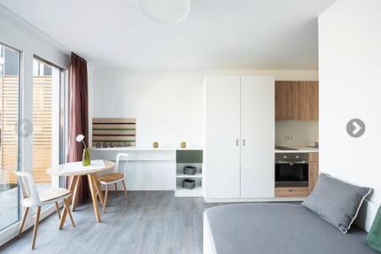 Studio Wohnung für untervermieten - Schwäbisch Hall