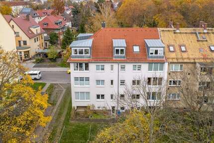 Wohnung zum Kaufen in Leipzig 110.000,00 € 52.54 m²