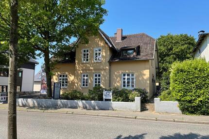 Repräsentative Gewerbefläche in Heikendorf-Ideal für PraxisBüro