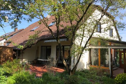 Provisionsfrei* Doppelhaushälfte in Ortsrandlage von Allersberg