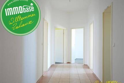 Großzügige 4-Raum-Wohnung! - 450,00&nbsp;EUR Kaltmiete, ca.&nbsp; 92,00&nbsp;m&sup2;&nbsp;Wohnfl&auml;che in Frankenberg (PLZ: 09669)