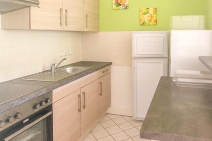 2-Zimmer-Wohnung bequem mit EINBAUKÜCHE - Chemnitz Helbersdorf