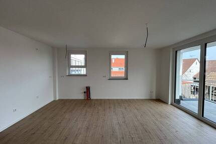 Helle und idyllische 4-Zimmerwohnung vermieten! - Gundelsheim / Höchstberg