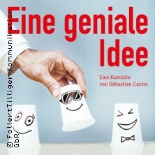 Eine geniale Idee - Die Komödie Frankfurt
