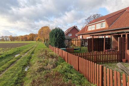 3-Zimmer Dachgeschosswohnung in Meinersen OT Ahnsen