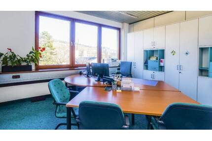 Modernes Büro 22-25 m² mit Full-Service - möbliert, flexibel - Esslingen am Neckar Pliensauvorstadt
