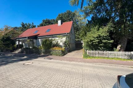 Haus mit Garten in Soltau zu vermieten