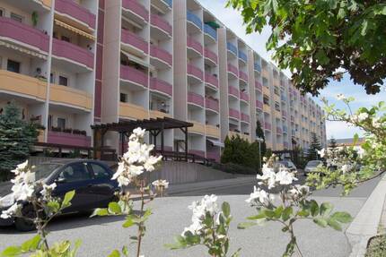 Schöne 3-Raum-Wohnung in ruhiger Wohnlage - Meißen