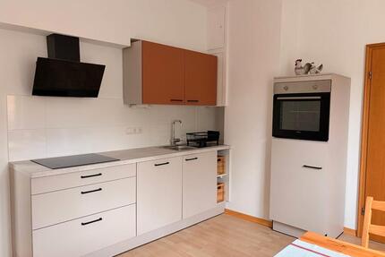 Vollmöblierte 2 Zimmer Wohnung zur Miete in Bad König