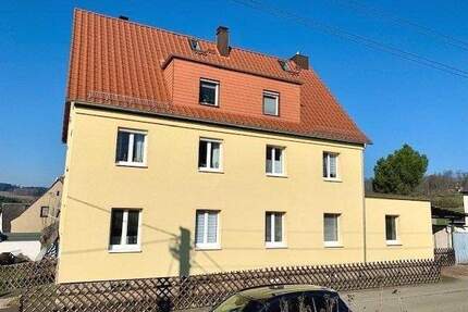 Anwesen mit Gestaltungsmöglichkeiten ! - Netzschkau