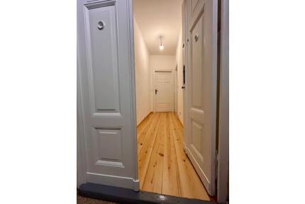 3-Zi-Whg 75,5 m² mit Wintergarten + EBK, Stellplatz - ab 01.04. - Eberswalde