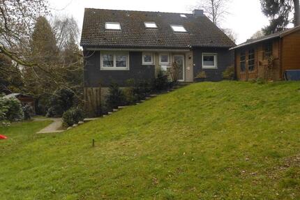 3,5 Zimmer Wohnung Hückeswagen Stadtrandlage