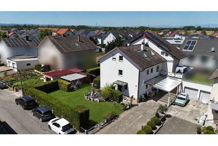 Haus zum Kaufen in Weil am Rhein Haltingen 798.000,00 € 302 m² - Weil am Rhein / Haltingen