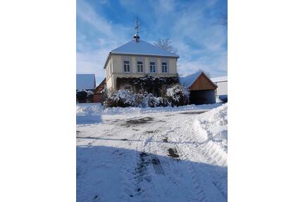 Historisches saniertes Einfamilienhaus - Bad Windsheim
